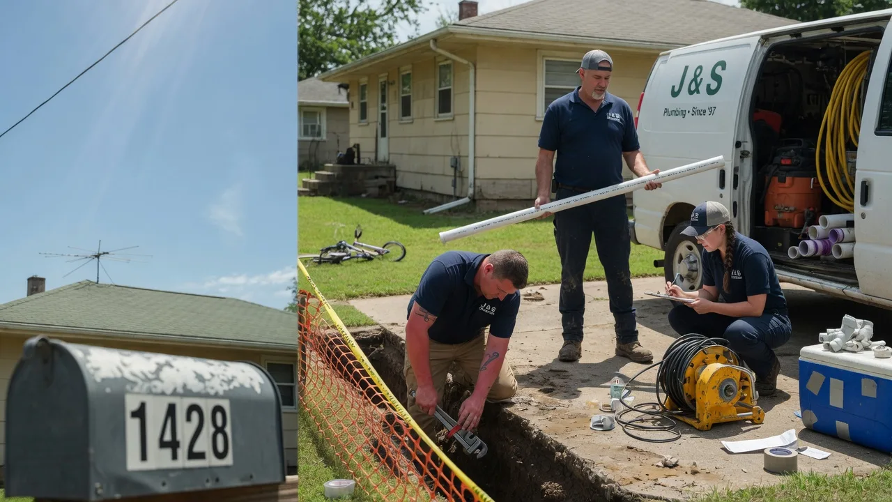 Sewer Line Repair in Grafton, IA near me